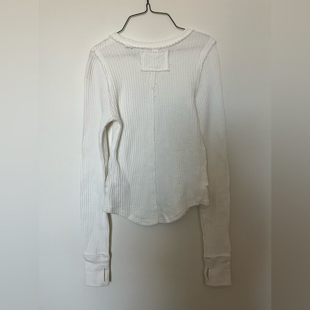 NWT Free People We The Free Roll With it thermal - Picture 4 of 8